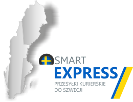 Paczki do Szwecji